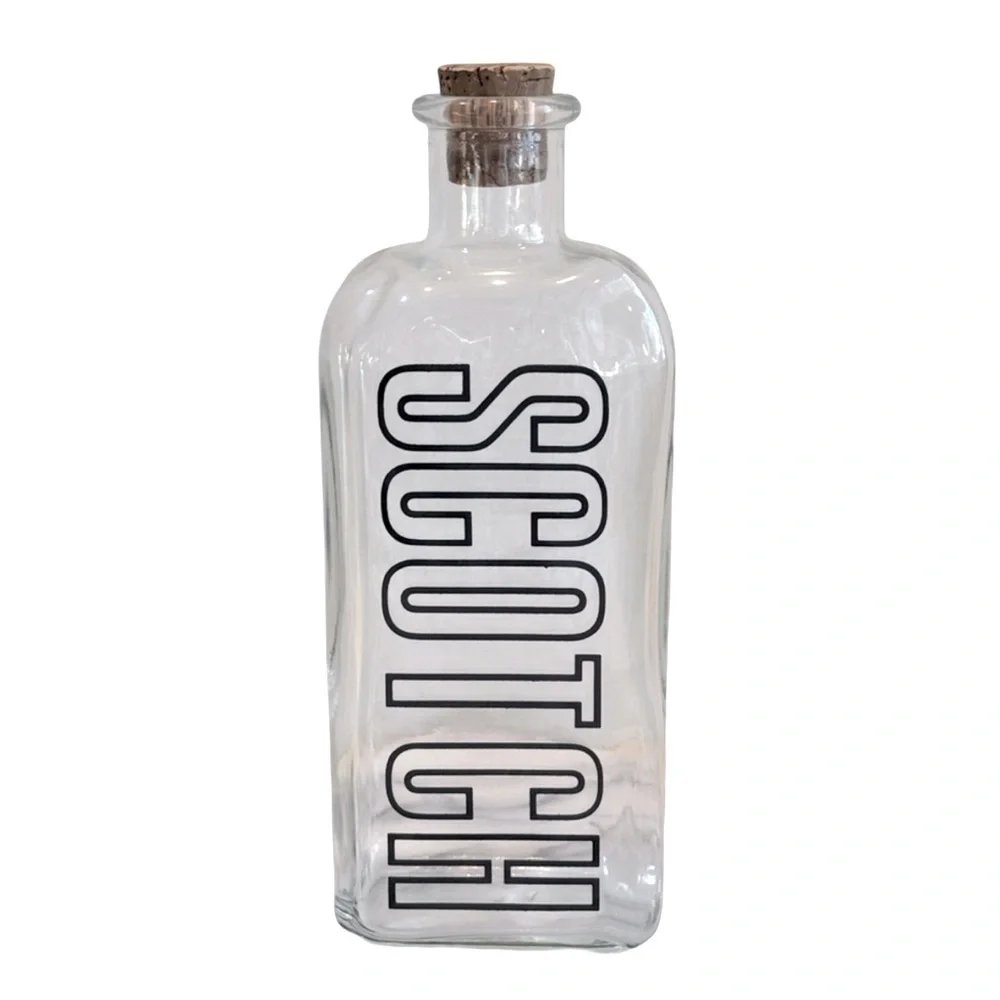 TCW Co. vintage clear